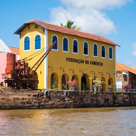 Pousada Porto Das Barcas Parnaíba Extérieur photo