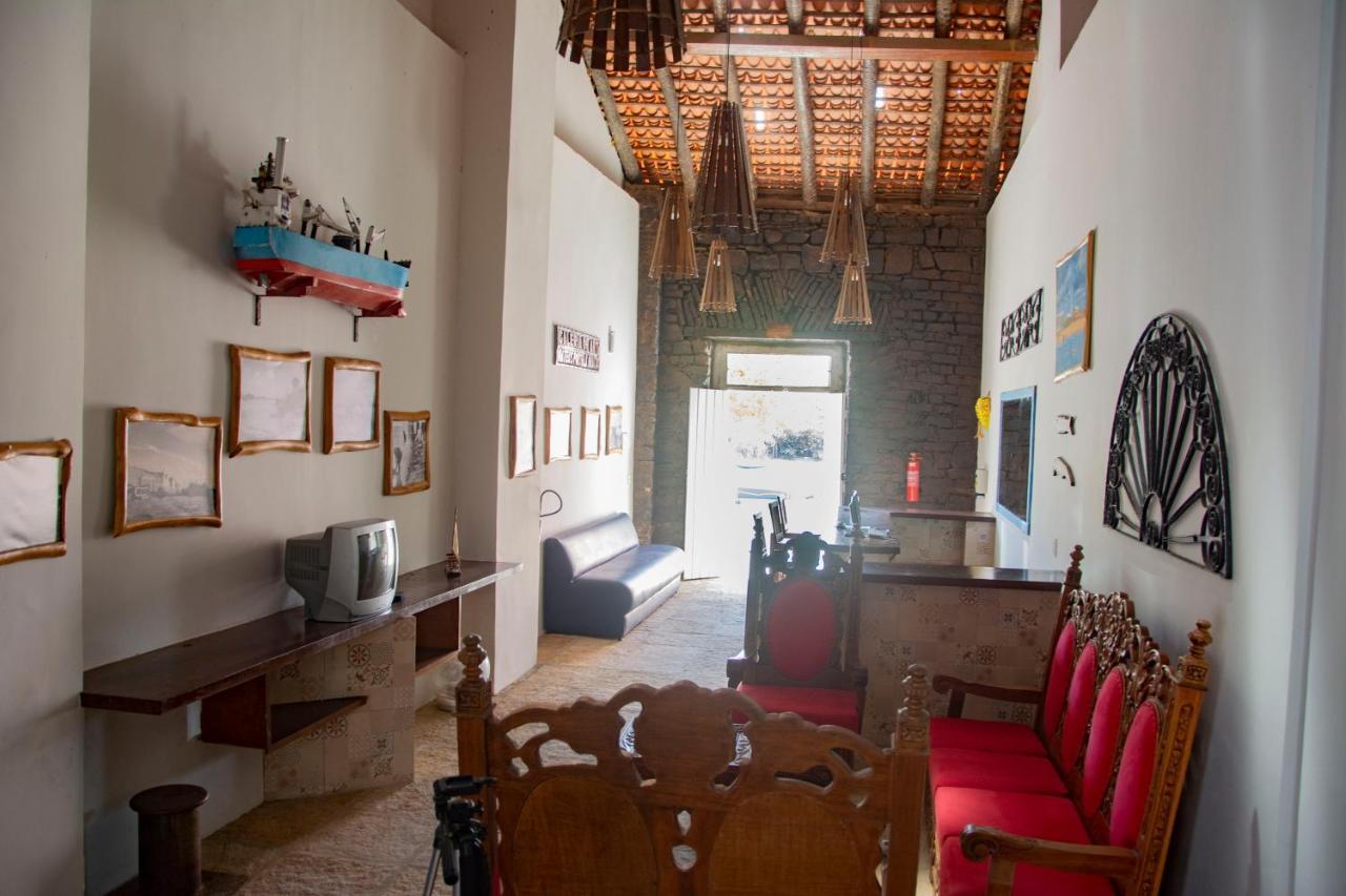 Pousada Porto Das Barcas Parnaíba Extérieur photo