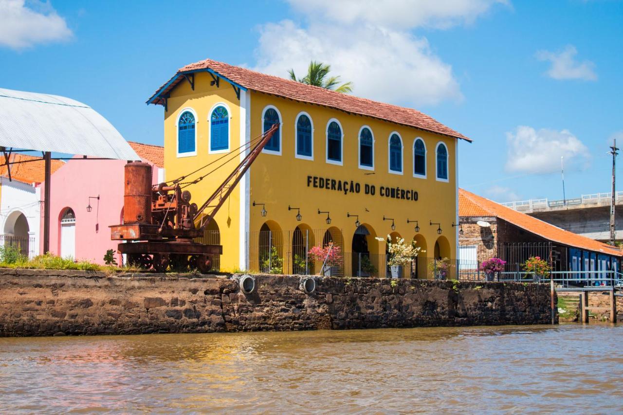 Pousada Porto Das Barcas Parnaíba Extérieur photo