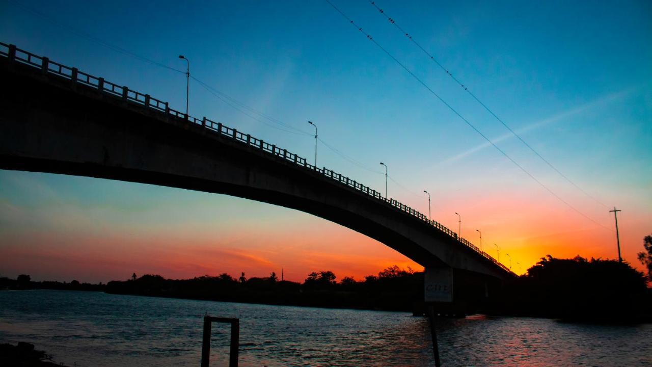 Pousada Porto Das Barcas Parnaíba Extérieur photo