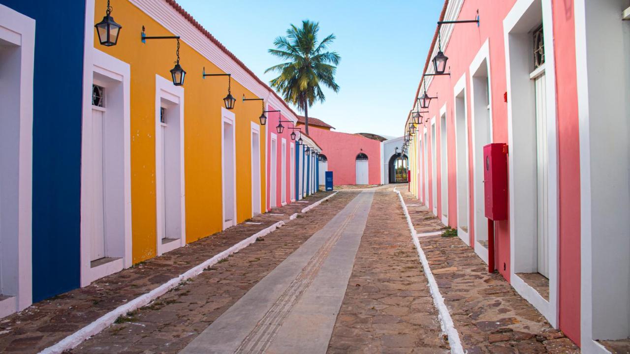 Pousada Porto Das Barcas Parnaíba Extérieur photo