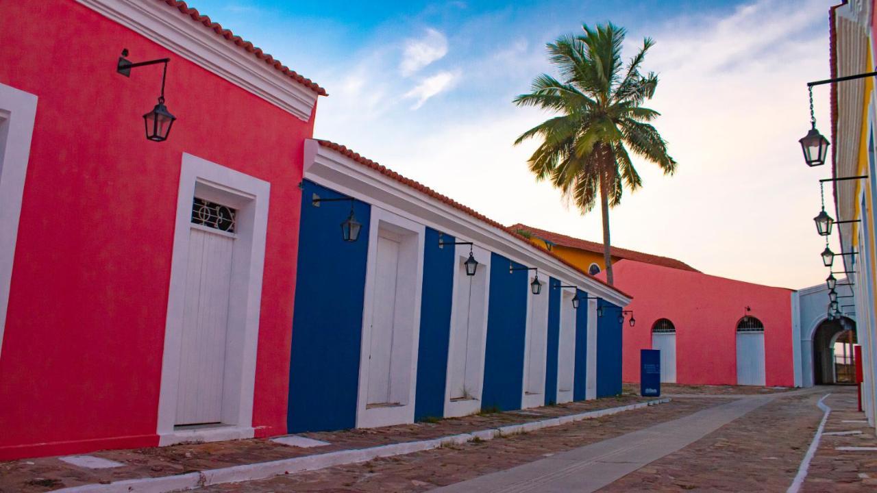 Pousada Porto Das Barcas Parnaíba Extérieur photo
