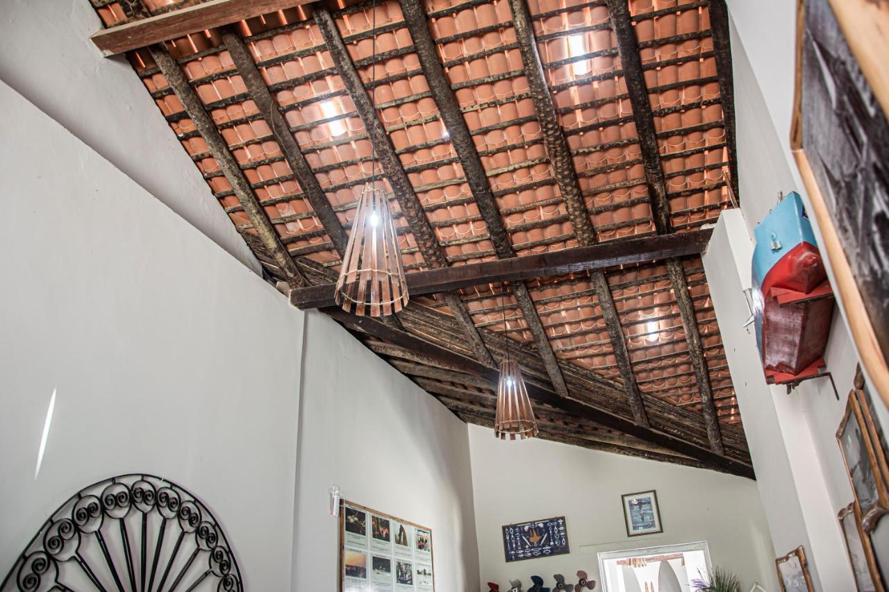Pousada Porto Das Barcas Parnaíba Extérieur photo